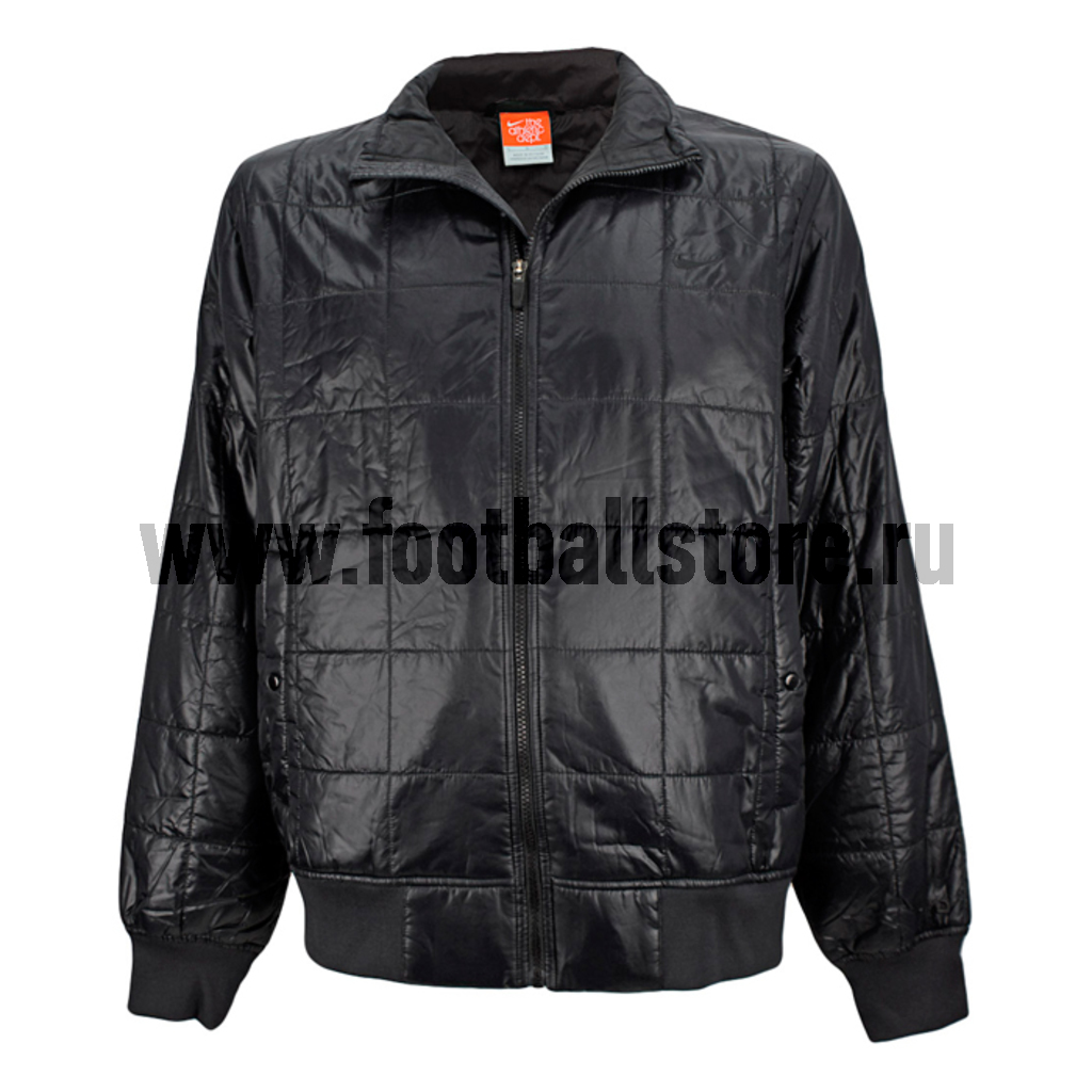 Куртка утепленная Nike box quilt garage jacket