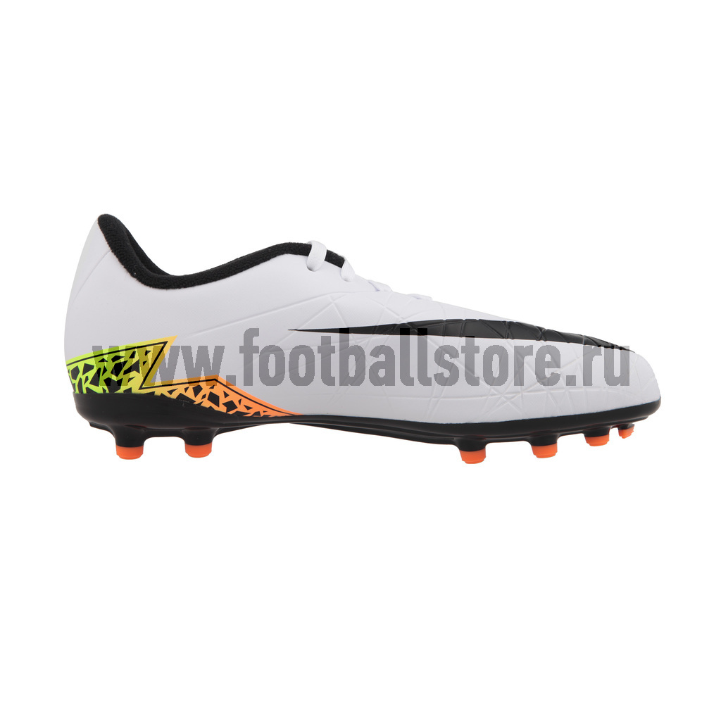 Бутсы Nike Hypervenom Phelon II FG JR 744943-108