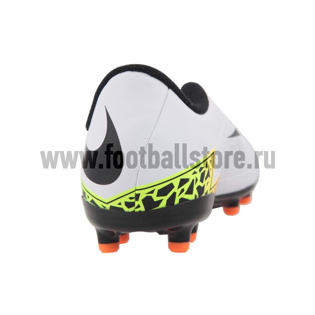 Бутсы Nike Hypervenom Phelon II FG JR 744943-108