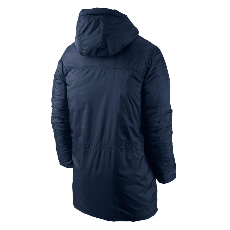 Куртка утепленная Nike comp 12 Filled Jacket 473834-451