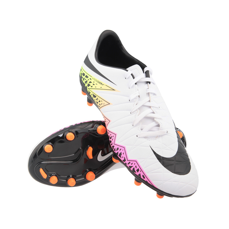 Бутсы Hypervenom Phelon II FG 749896-108