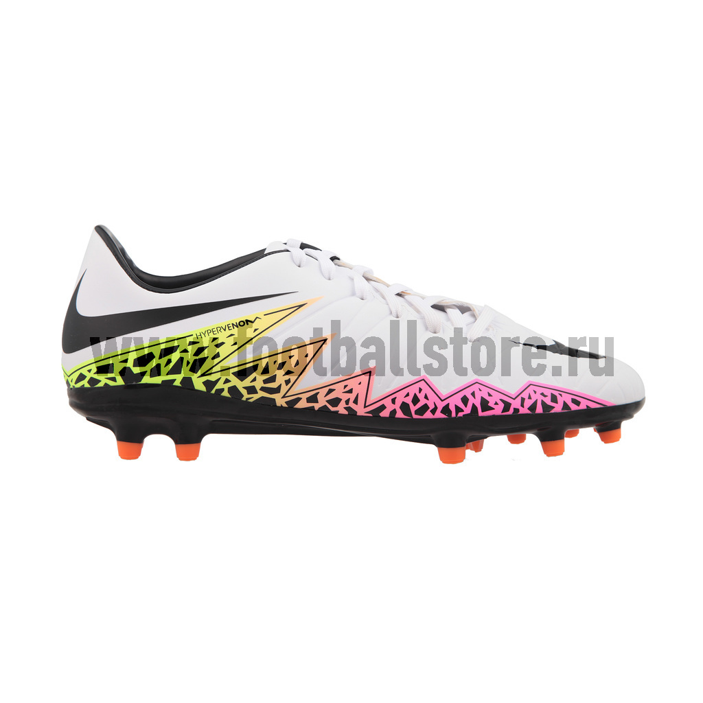Бутсы Hypervenom Phelon II FG 749896-108