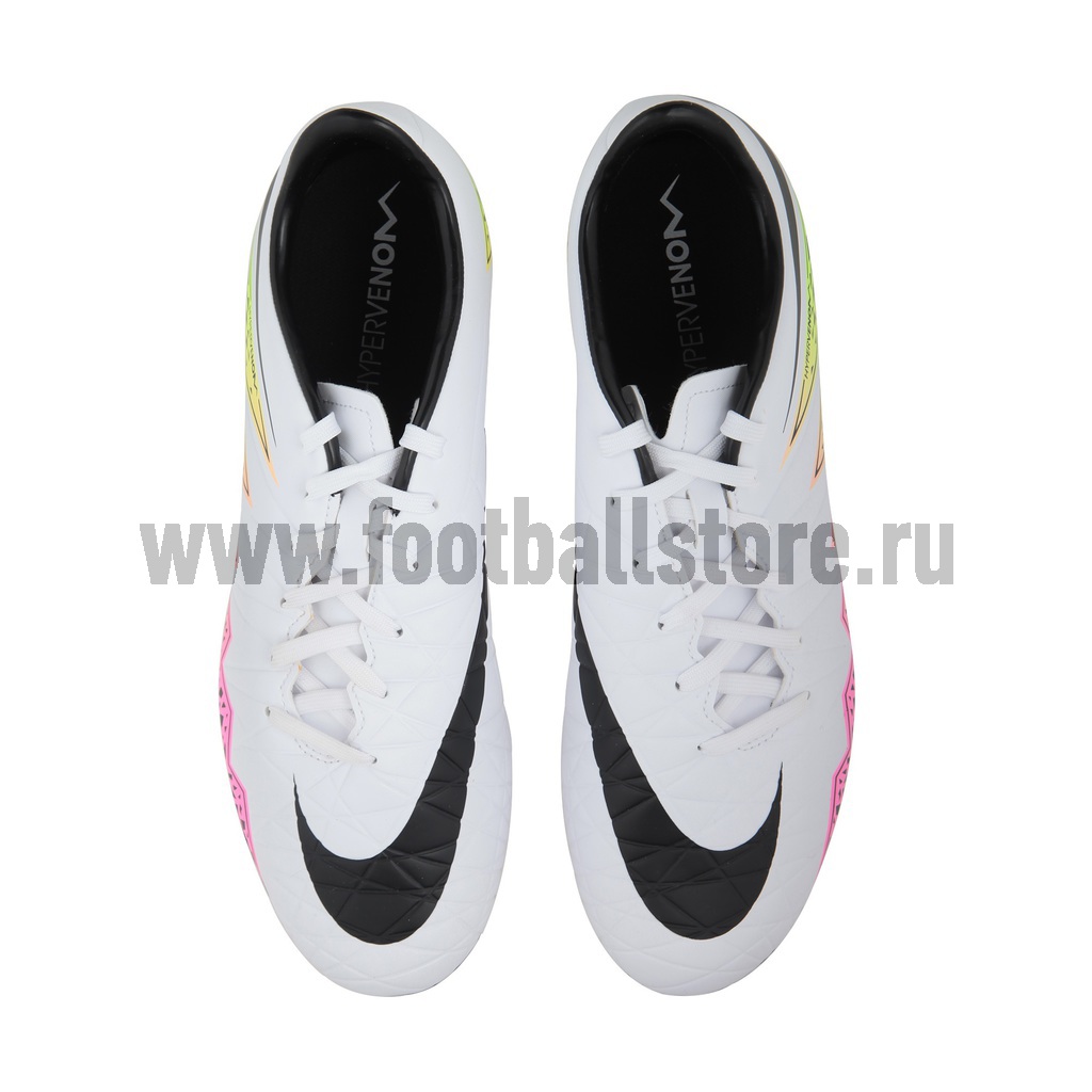 Бутсы Hypervenom Phelon II FG 749896-108
