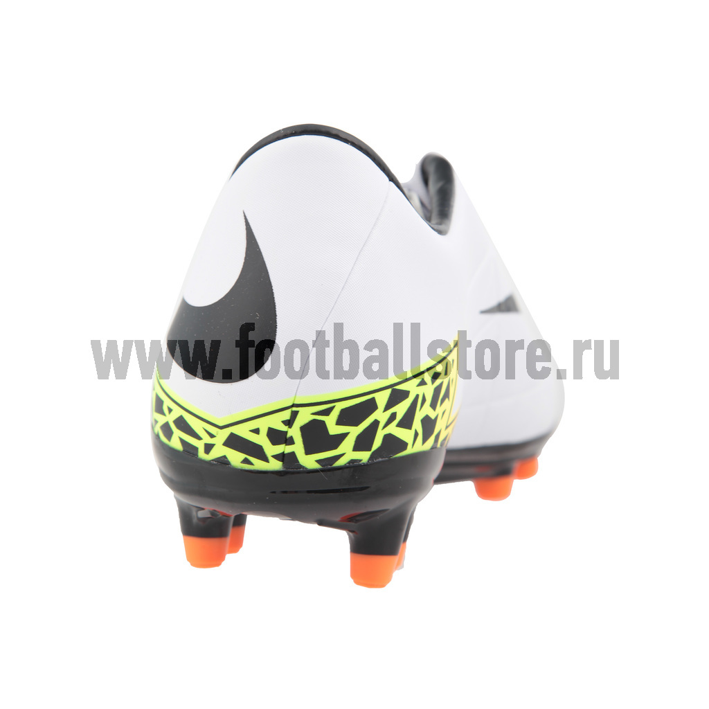 Бутсы Hypervenom Phelon II FG 749896-108