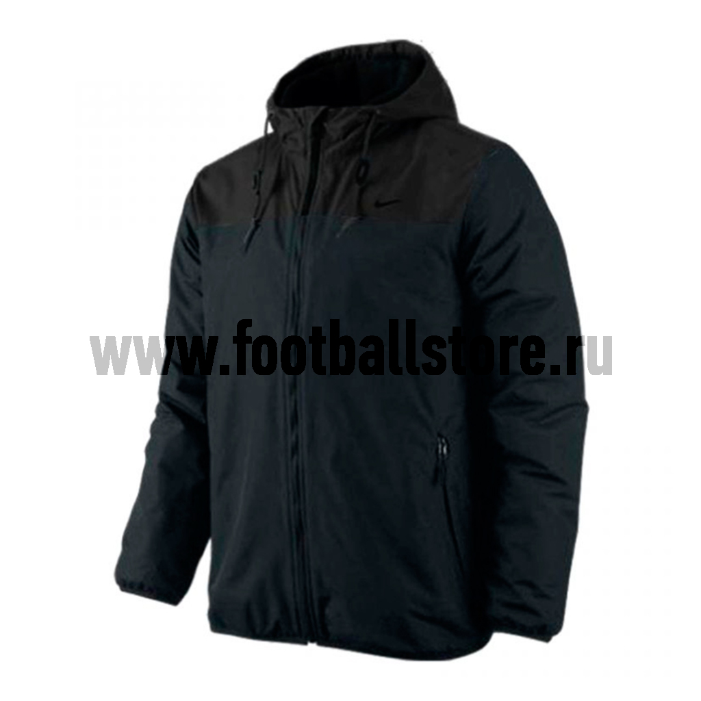 Куртка утепленная Nike fleece lined jacket