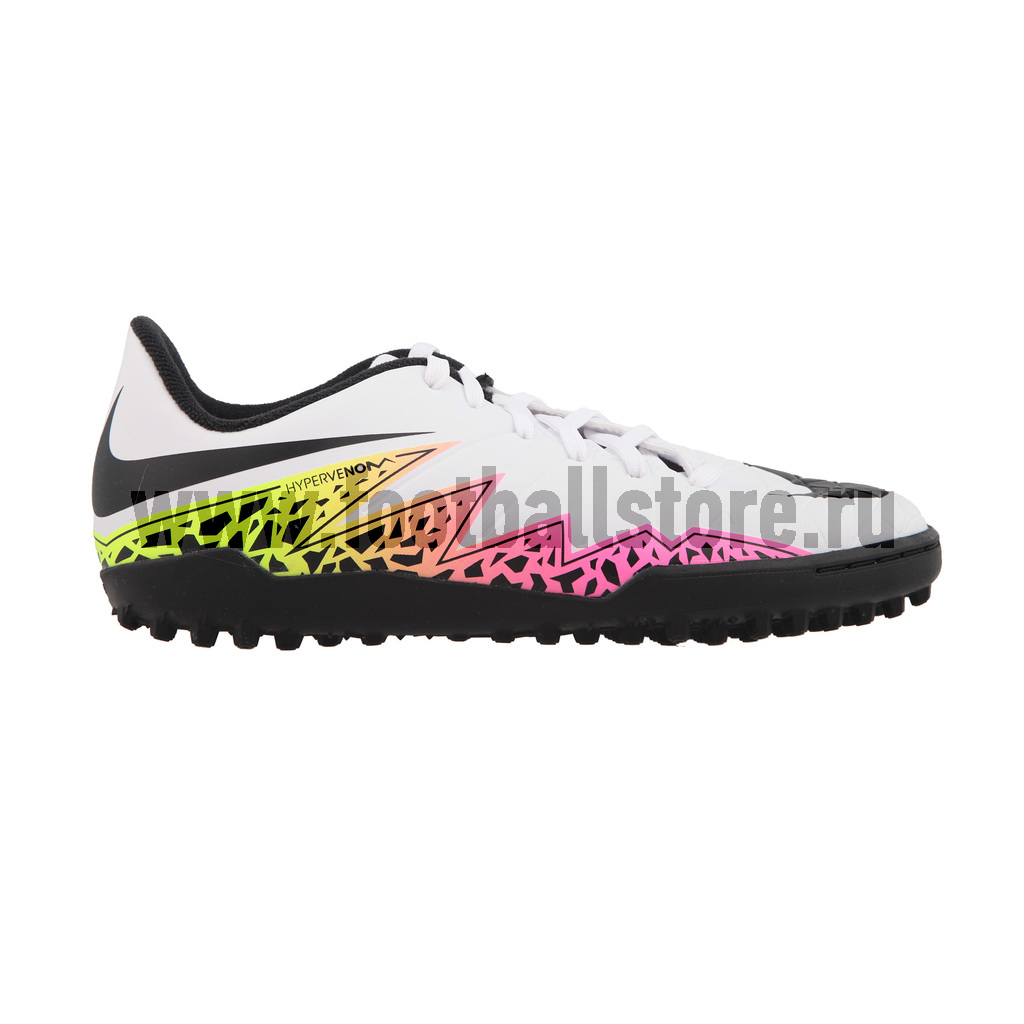 Шиповки Nike Hypervenom Phelon II TF JR 749922-108