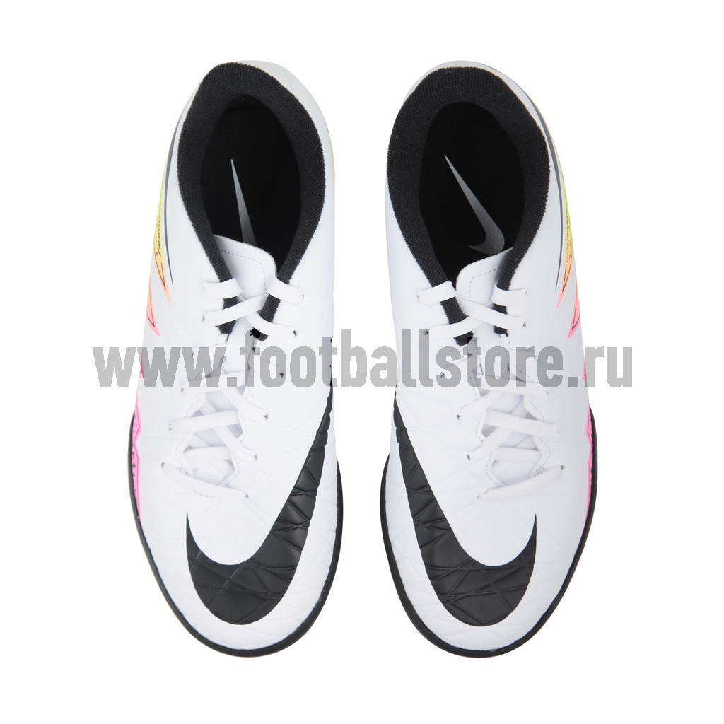Шиповки Nike Hypervenom Phelon II TF JR 749922-108