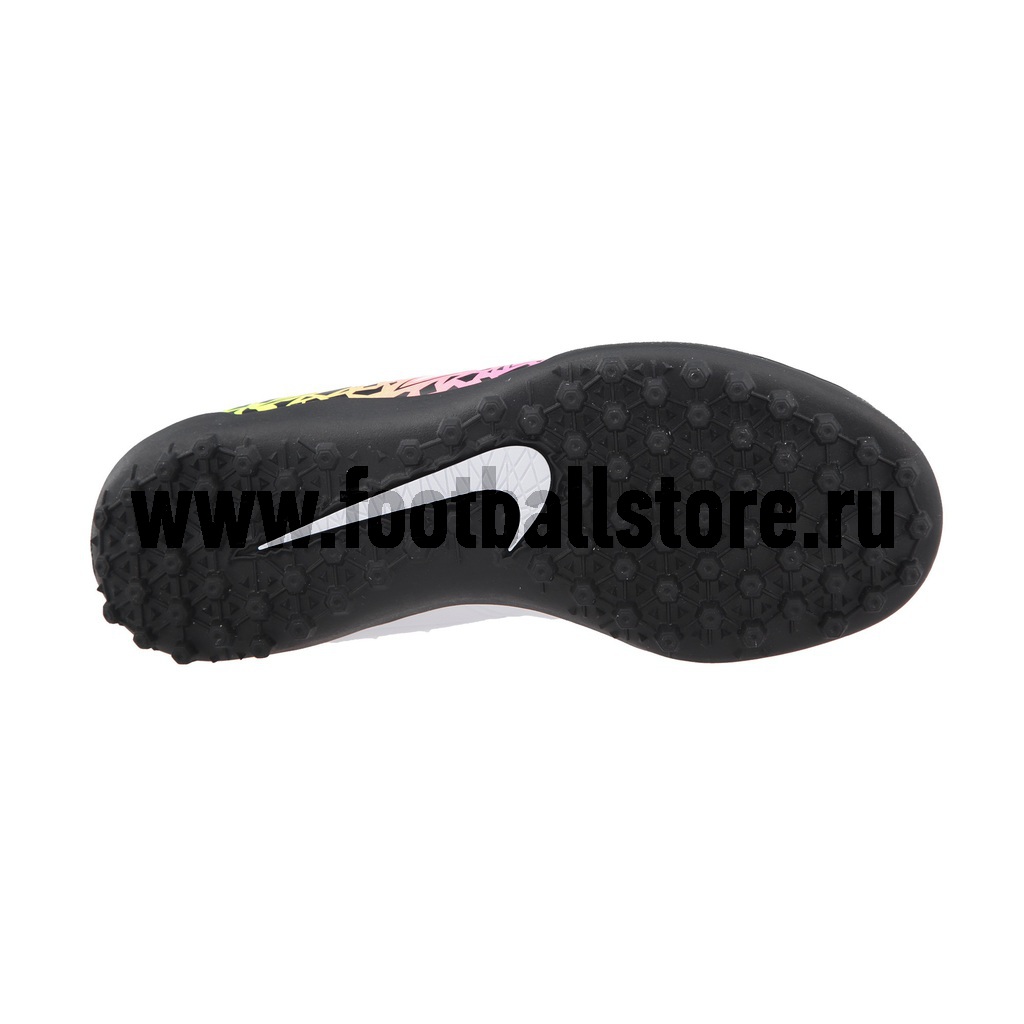 Шиповки Nike Hypervenom Phelon II TF JR 749922-108