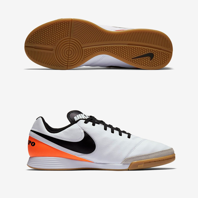 Nike tiempox genio ii leather ic store