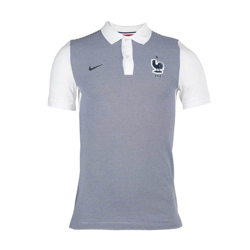 Рубашка-поло Nike France GS SLIM 727860-102
