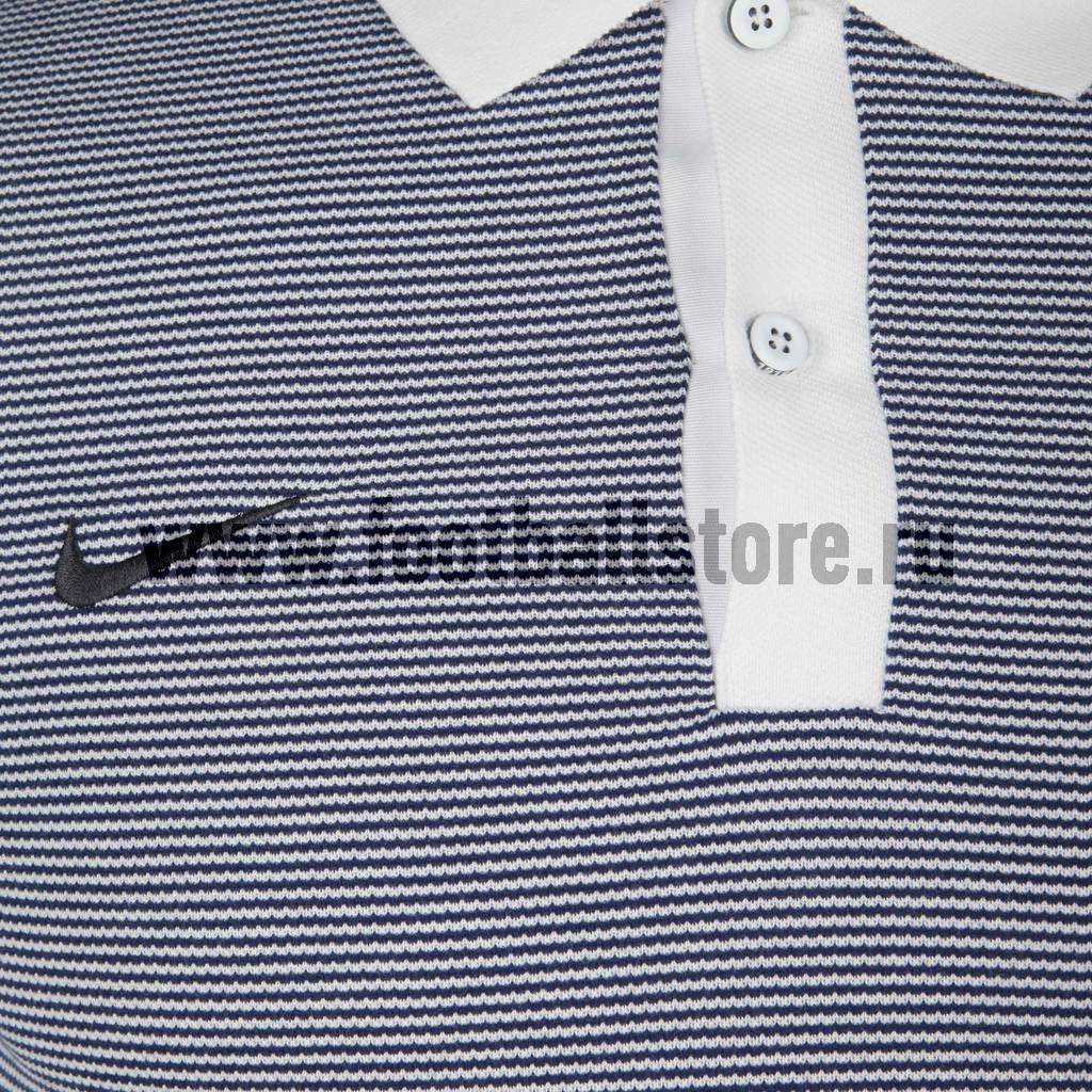 Рубашка-поло Nike France GS SLIM 727860-102