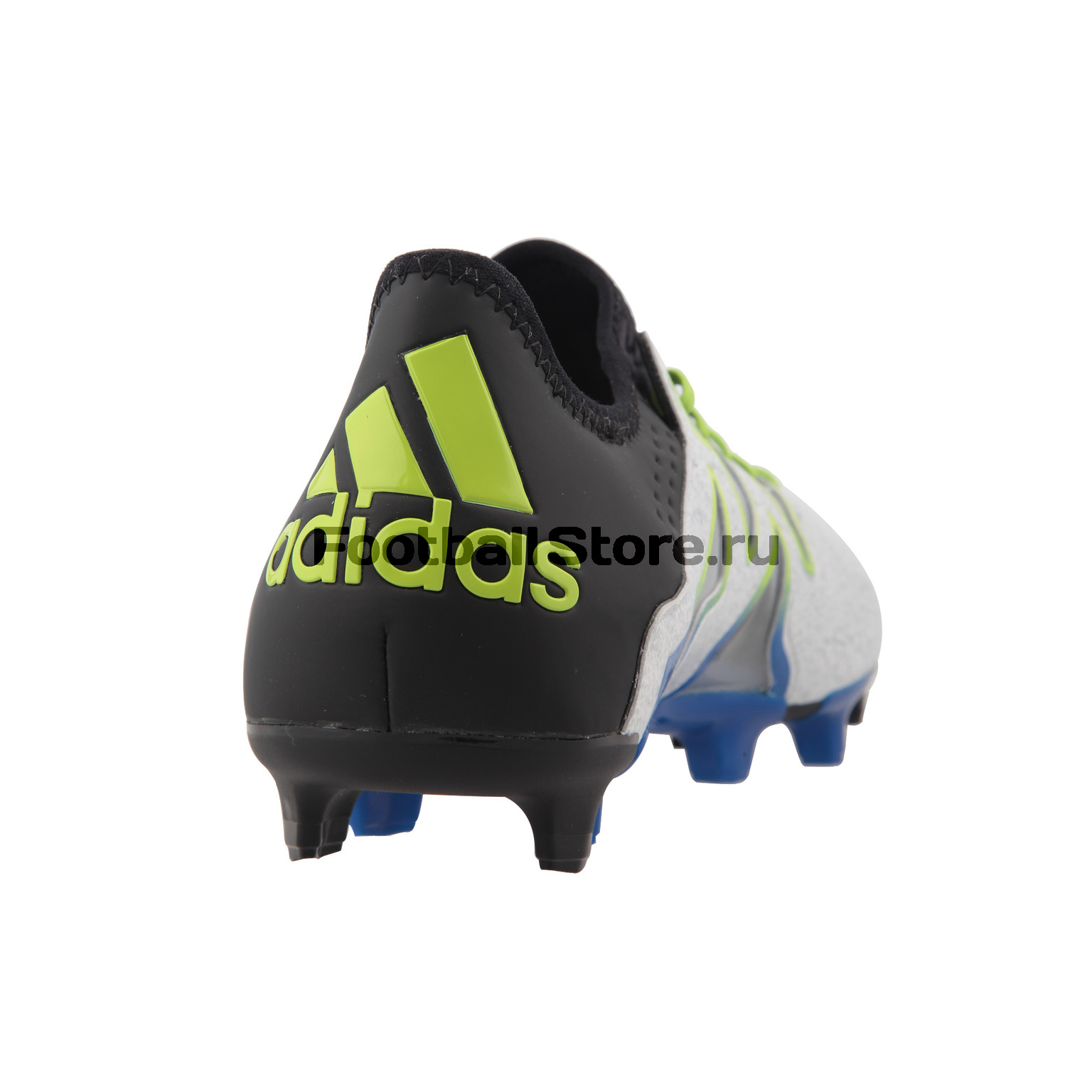 Бутсы Adidas X 15 + SL FG/AG AF4693 