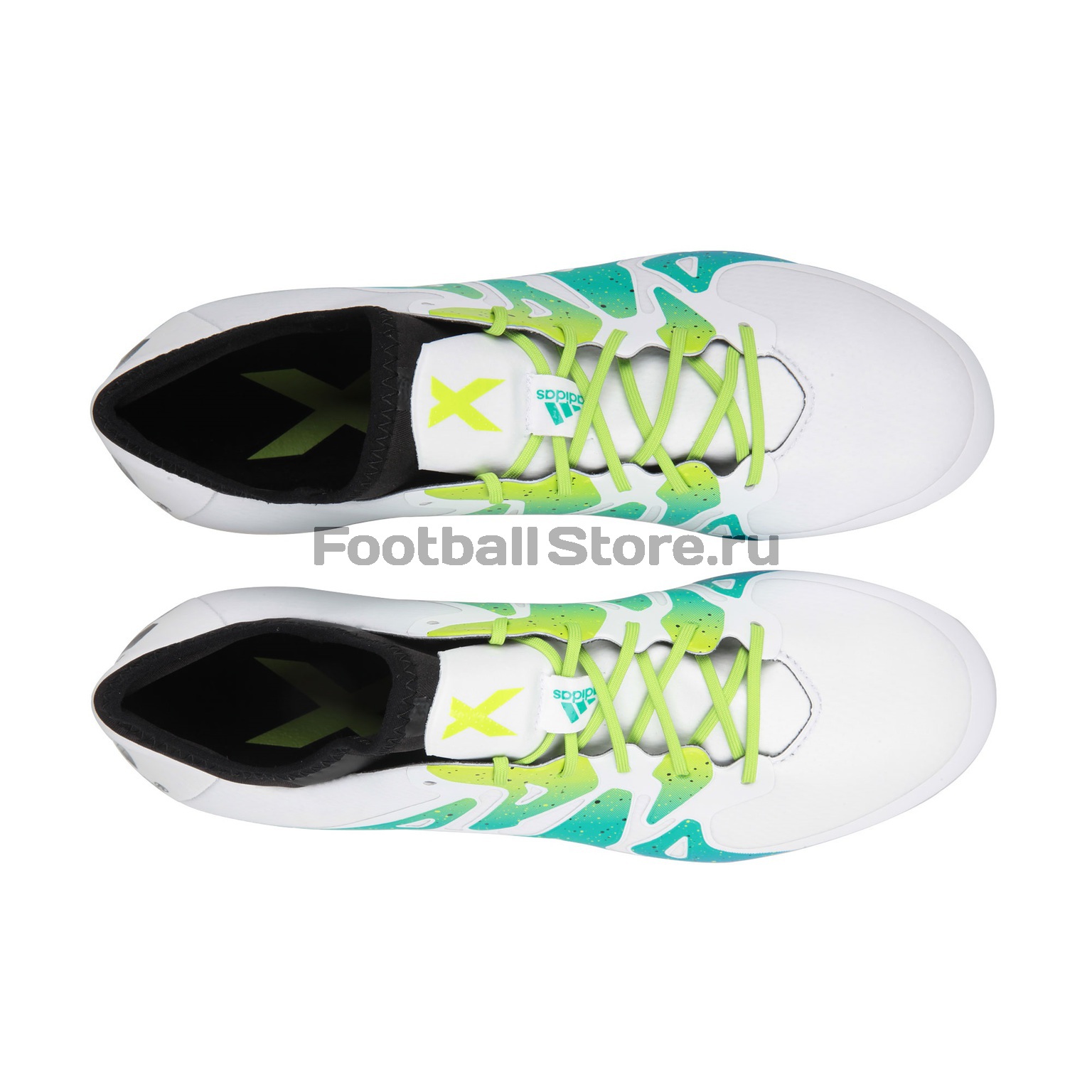 Бутсы Adidas X 15.1 FG/AG S74596 