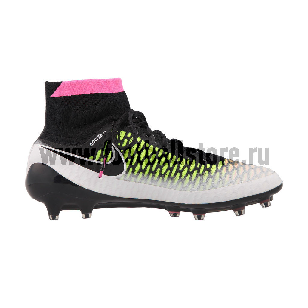 Бутсы Nike Magista Obra FG 641322-106 