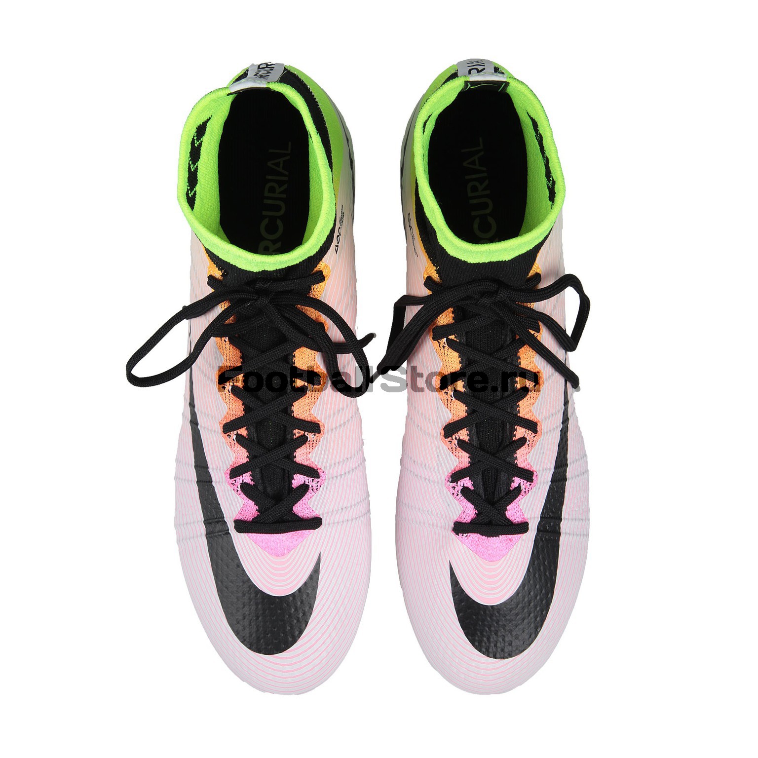 Бутсы Nike Mercurial SuperFly FG 641858-107
