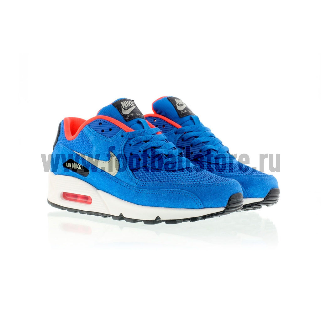 Кроссовки Nike Air Max 90 Essential 537384-407 
