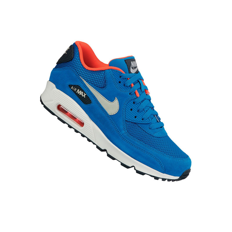 Кроссовки Nike Air Max 90 Essential 537384-407 