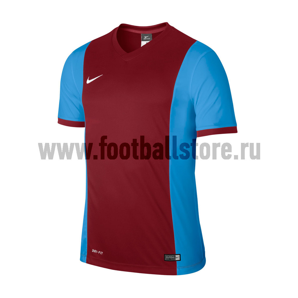 Футболка игровая подростковая Nike SS Park Derby Jersey 588435-677