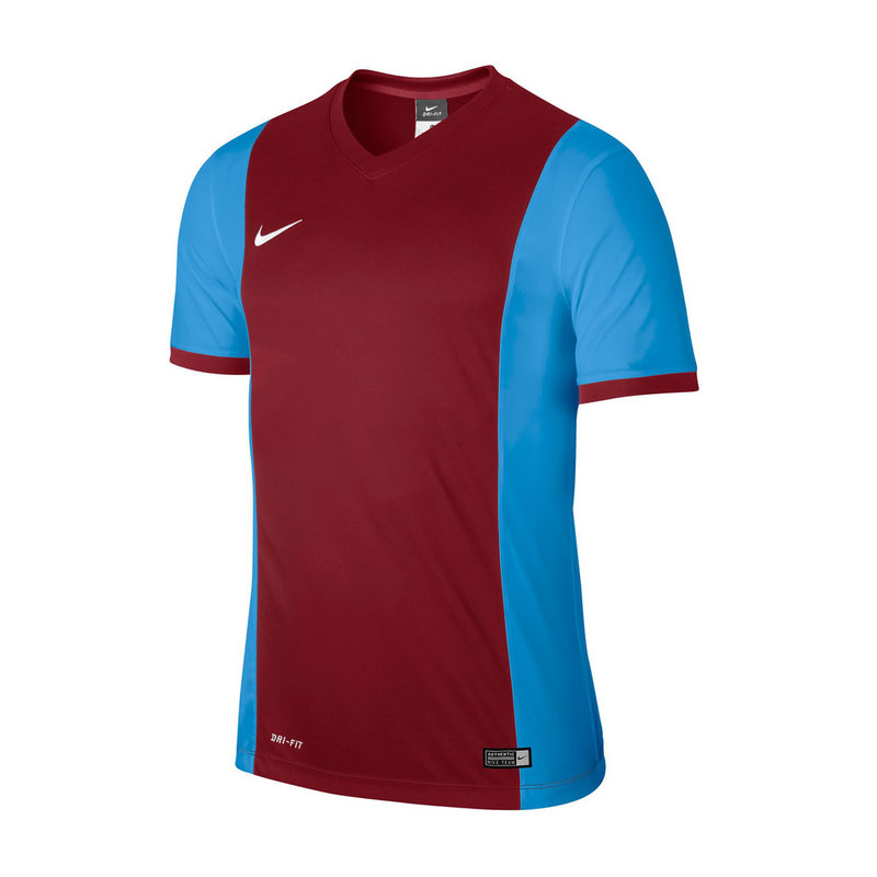 Футболка игровая подростковая Nike SS Park Derby Jersey 588435-677