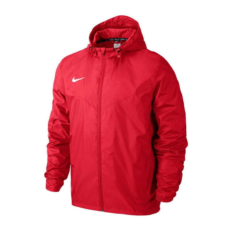 Куртка Nike Team YTH'S Team Sideline Rain JKT 645908-657