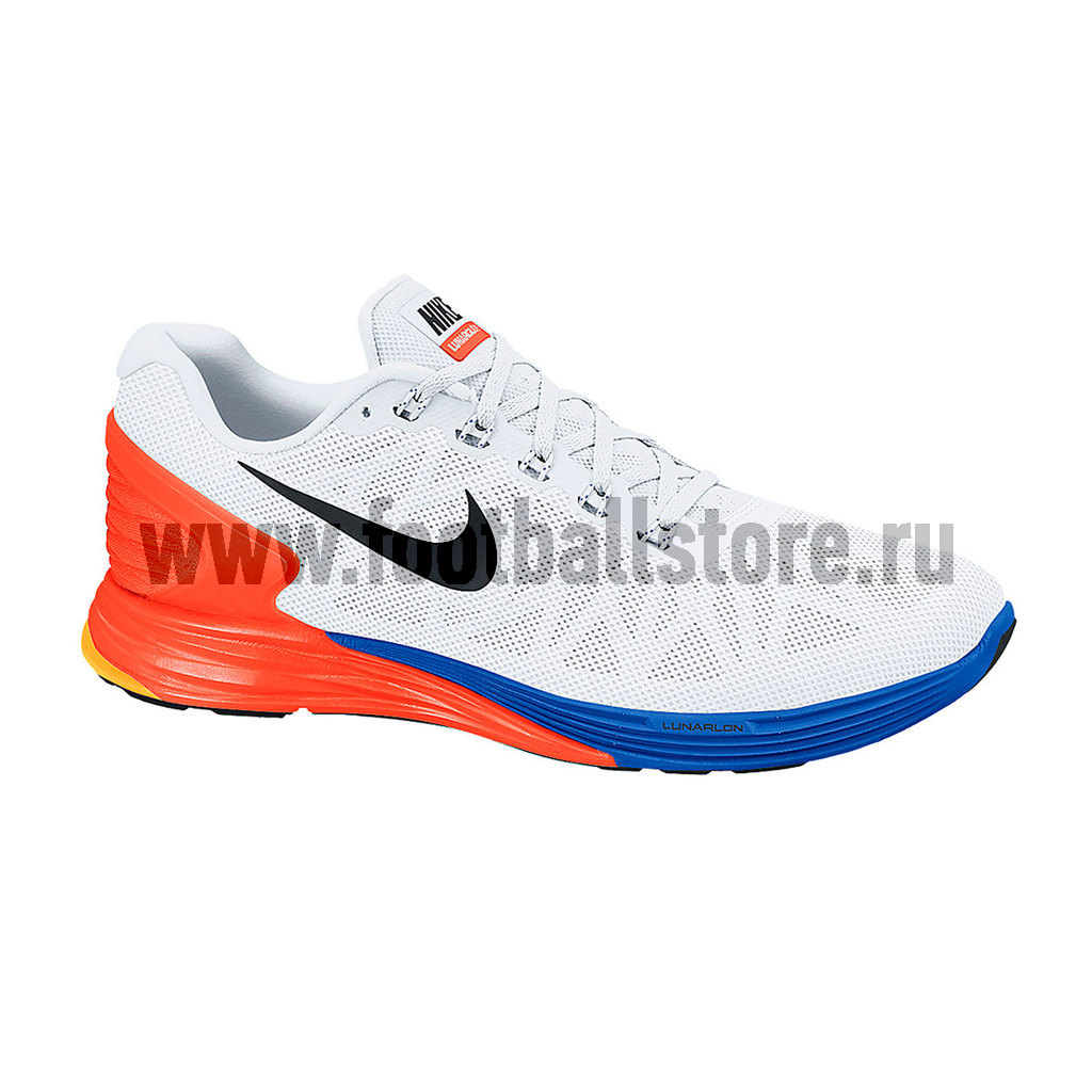 Кроссовки Nike LunarGlide 6 654433-101 