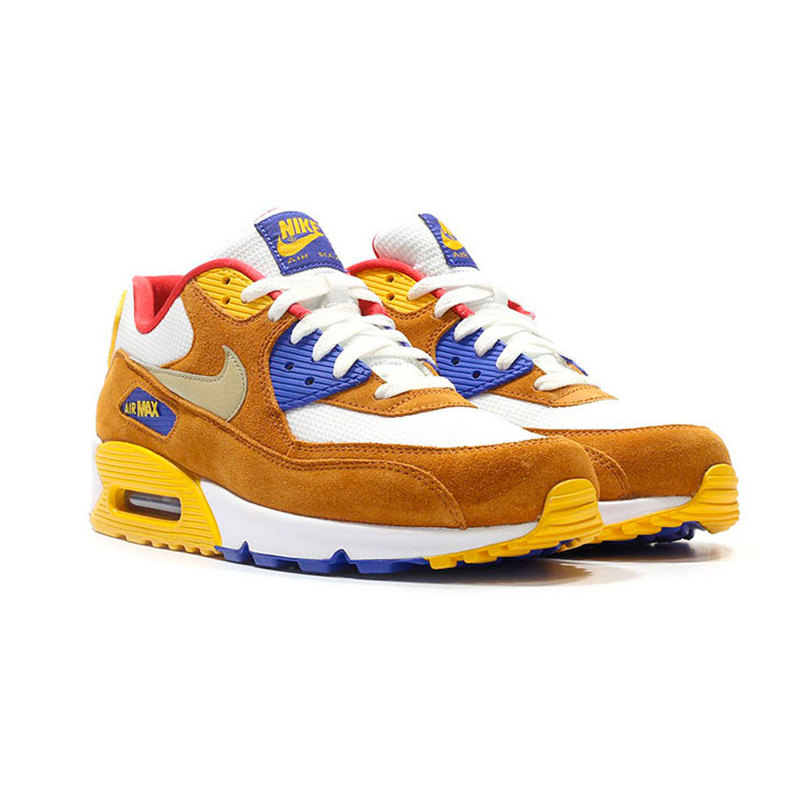 Кроссовки Nike AIR MAX 90 Premium 700155-107 