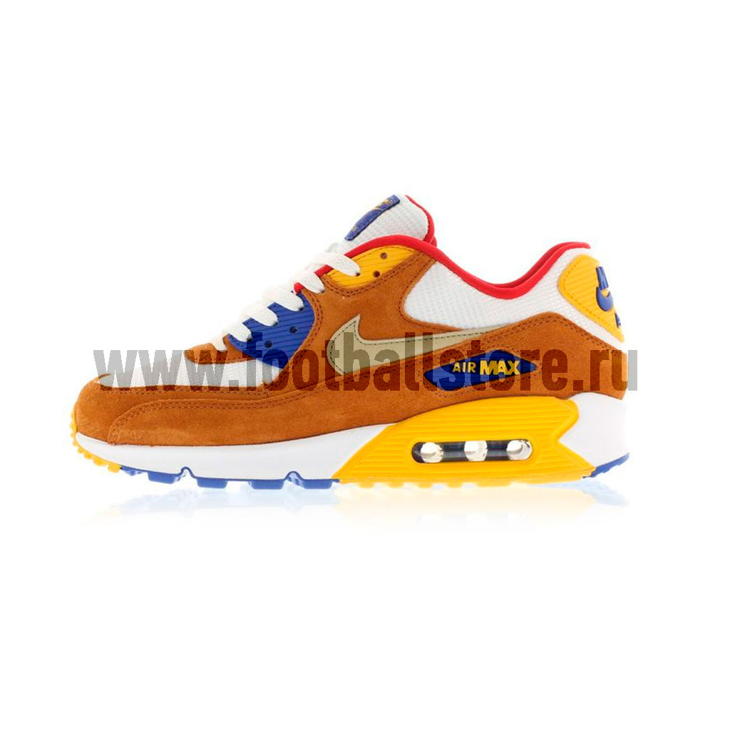 Кроссовки Nike AIR MAX 90 Premium 700155-107 
