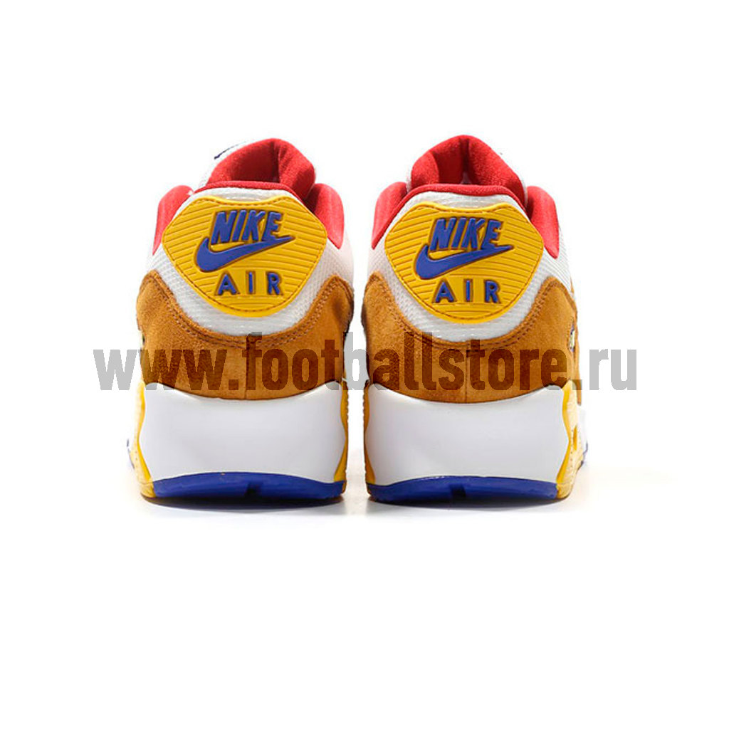 Кроссовки Nike AIR MAX 90 Premium 700155-107 