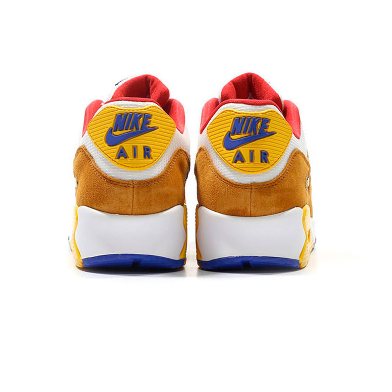 Кроссовки Nike AIR MAX 90 Premium 700155-107 