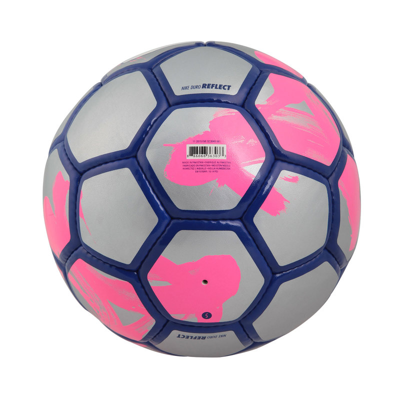 Мяч Nike FootballX Duro Reflect SC3049-061 