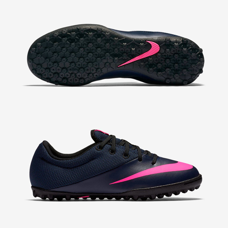 Шиповки Nike JR Mercurial X Pro TF 725239-446