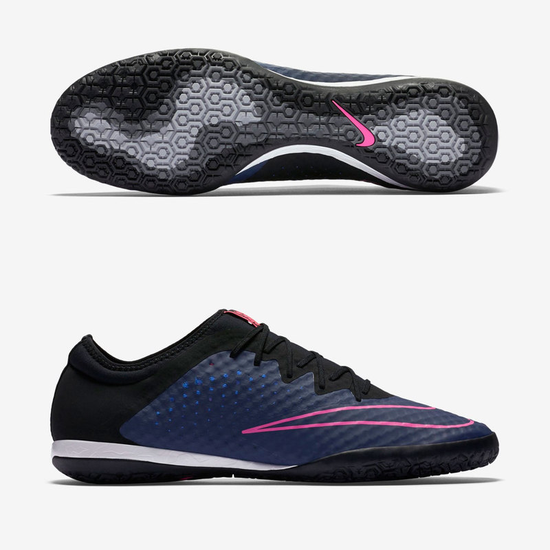 Обувь для зала Nike Mercurial X Finale IC 725242-440