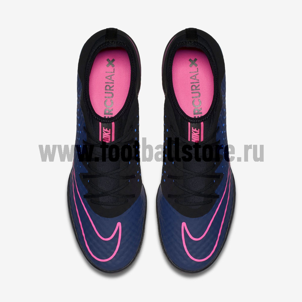 Обувь для зала Nike Mercurial X Finale IC 725242-440