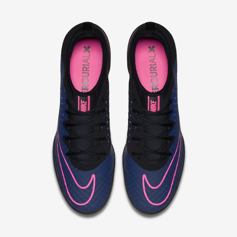 Обувь для зала Nike Mercurial X Finale IC 725242-440