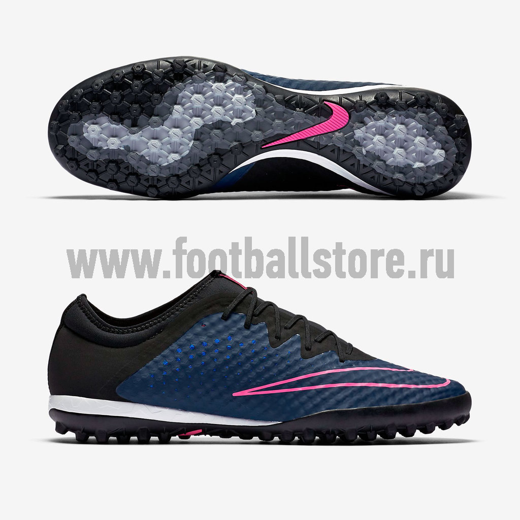 Шиповки Nike Mercurial X Finale TF 725243-440  