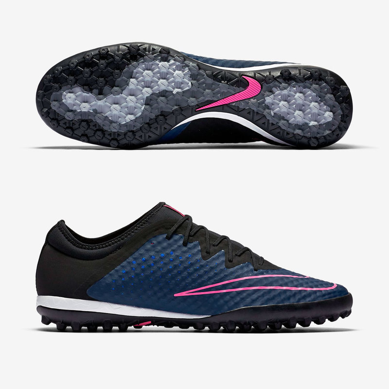 Шиповки Nike Mercurial X Finale TF 725243-440  