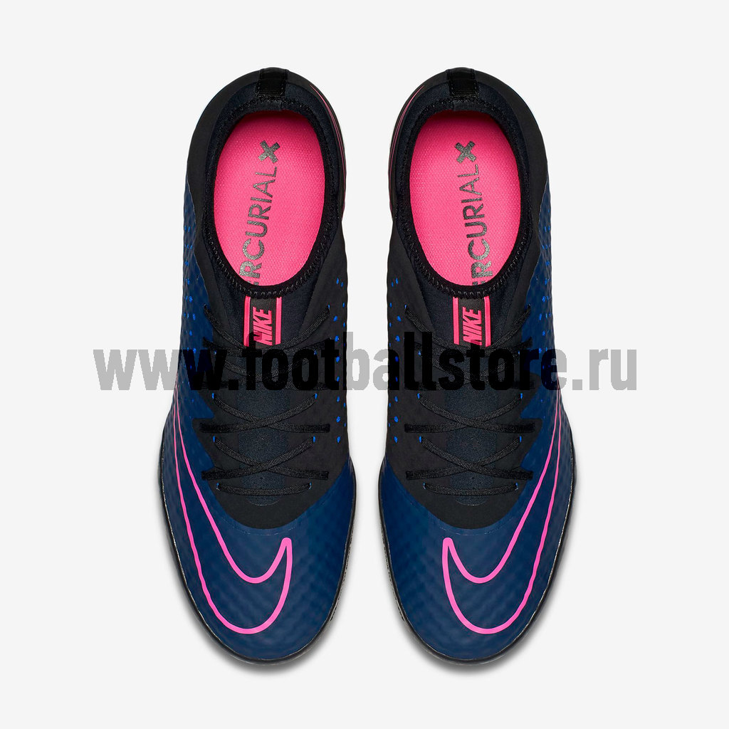 Шиповки Nike Mercurial X Finale TF 725243-440  
