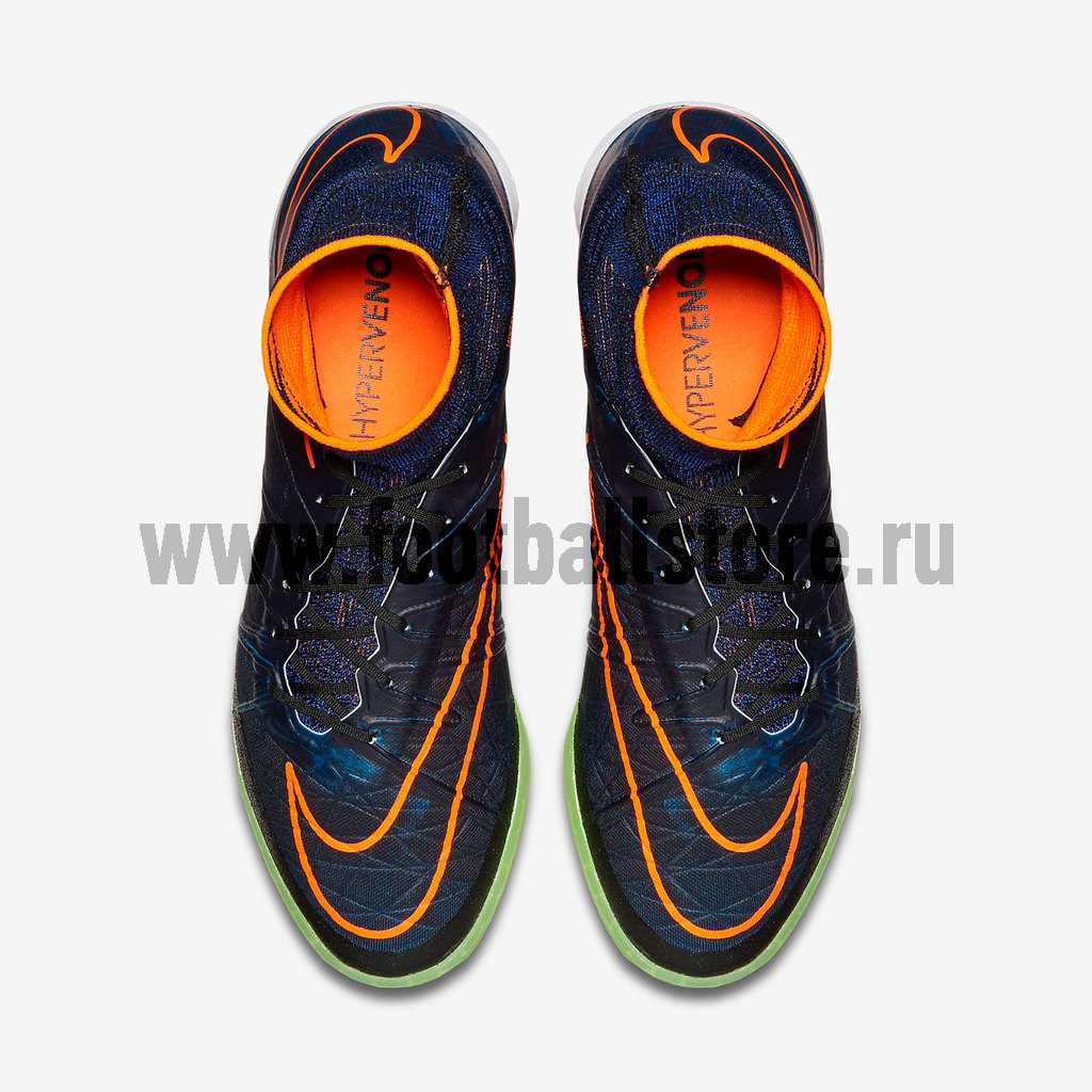 Обувь для зала Nike HyperVenomX ProXimo IC 747486-008