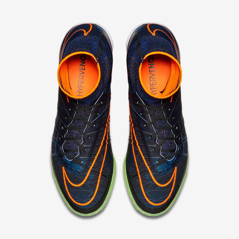 Обувь для зала Nike HyperVenomX ProXimo IC 747486-008