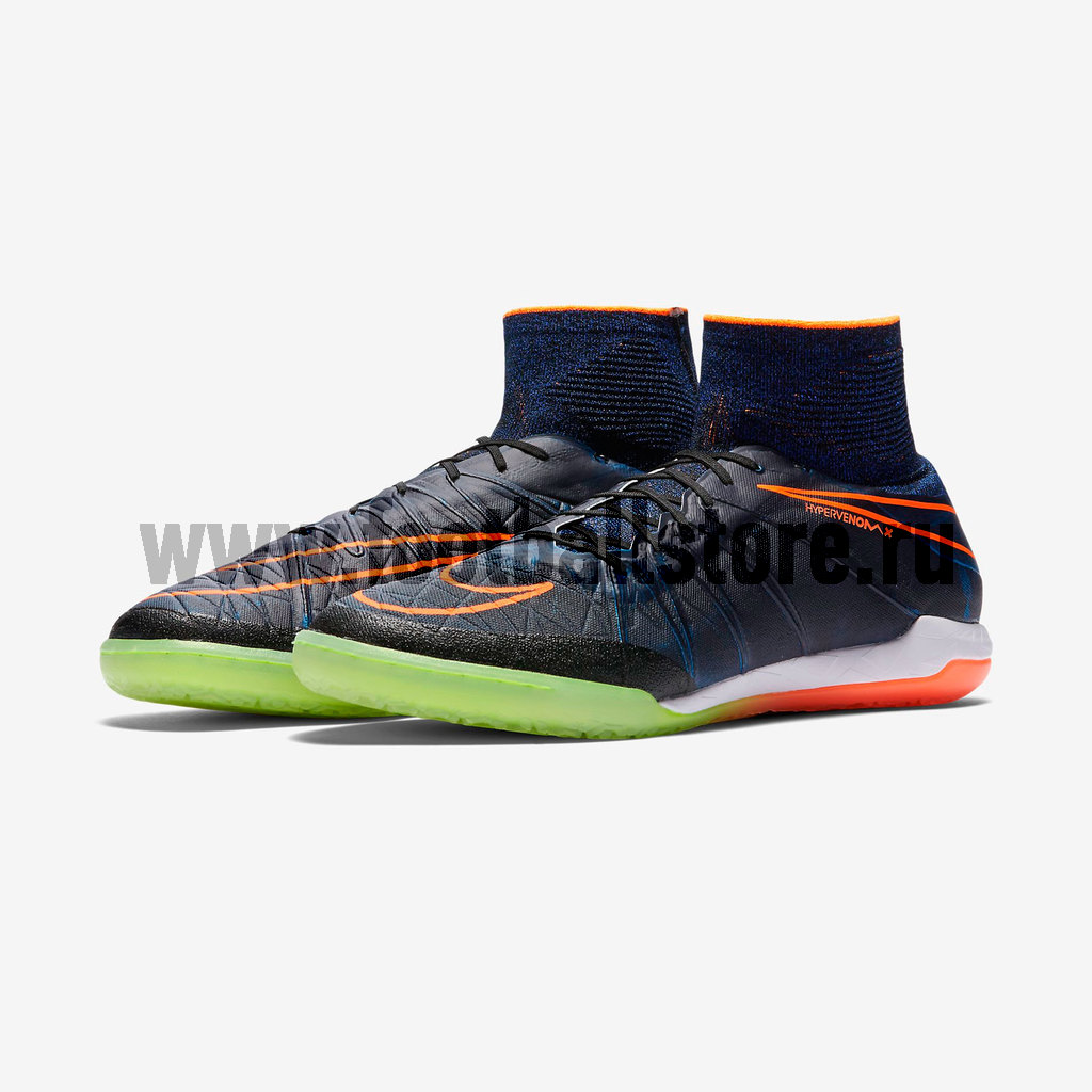 Обувь для зала Nike HyperVenomX ProXimo IC 747486-008