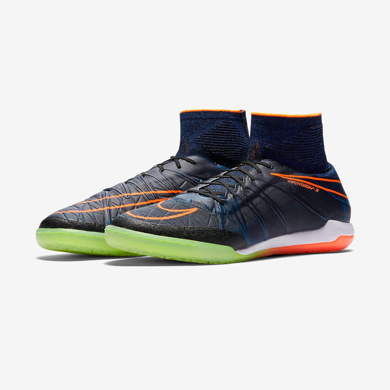 Обувь для зала Nike HyperVenomX ProXimo IC 747486-008
