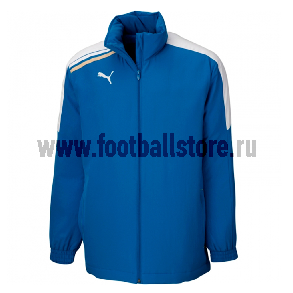 Куртка утепленная Puma esito stadium jacket