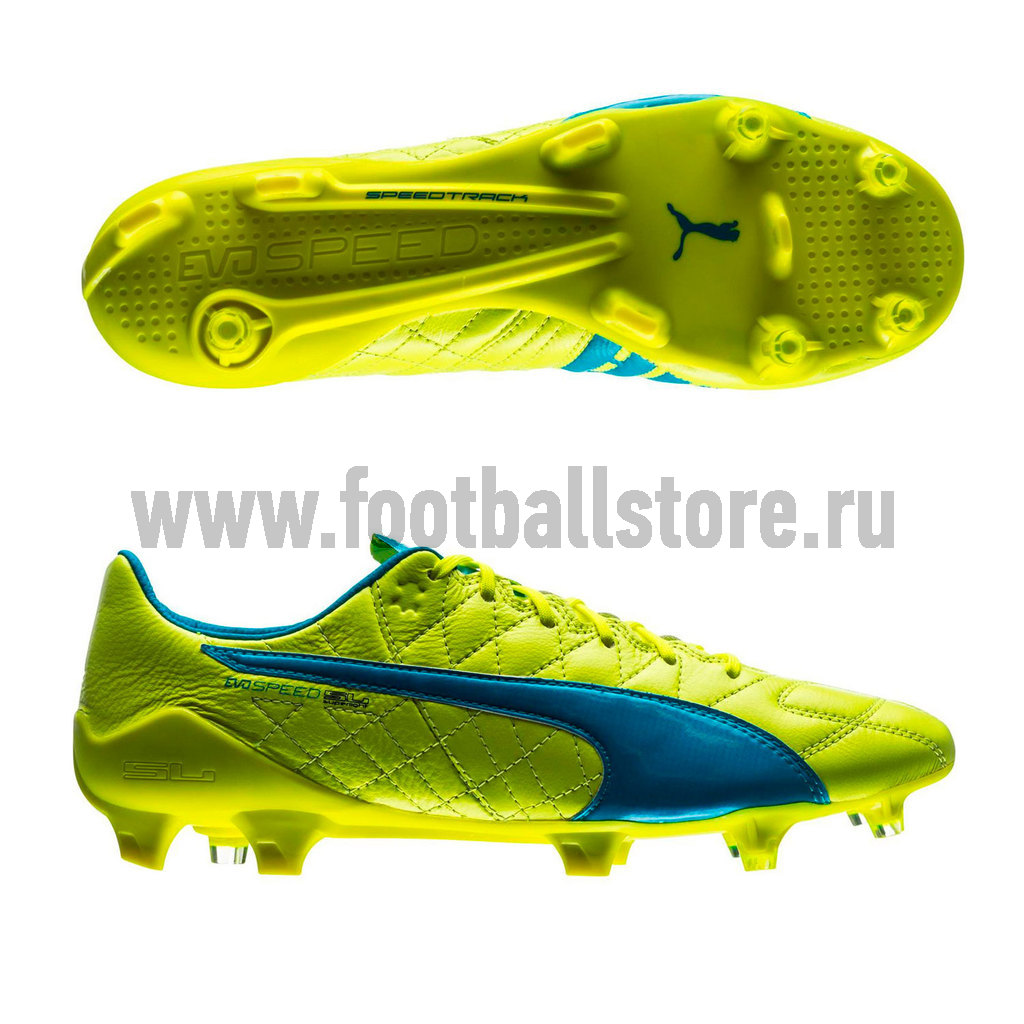 Бутсы Puma EvoSpeed SL LTH FG 10326004 