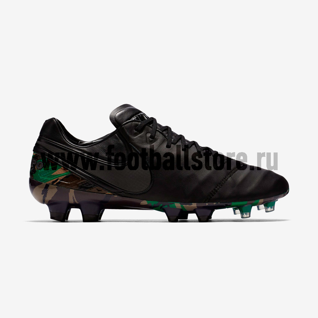 Football Boot Tiempo Legend Camo Бутсы Nike Tiempo Legend VI SE FG