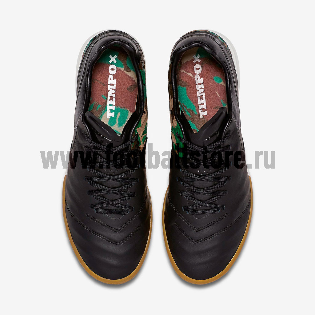 Обувь для зала Nike Tiempo X Proximo SE IC 835365-003 