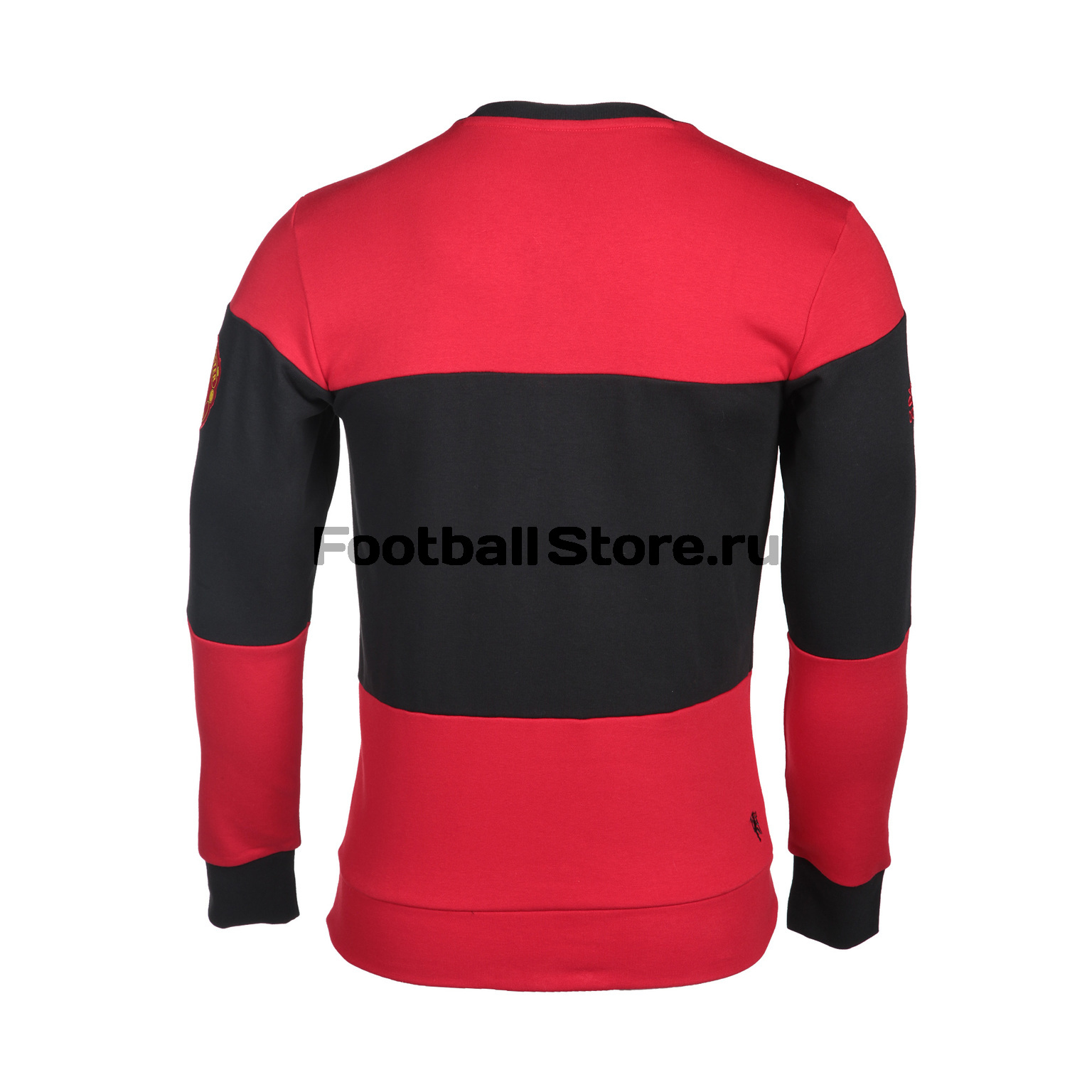 Свитер Adidas Manchester United CREW SWEAT AJ1249 