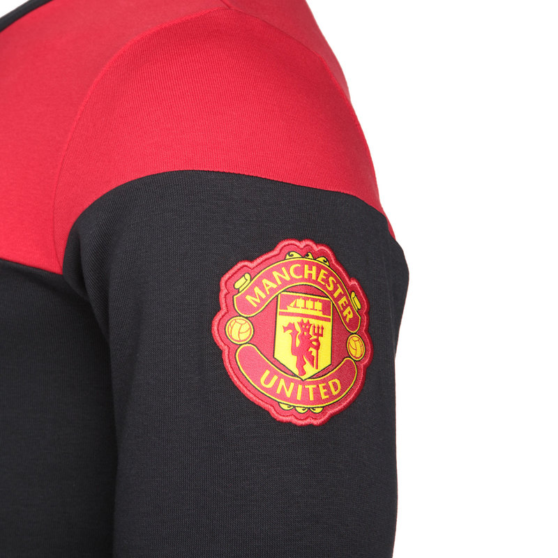 Свитер Adidas Manchester United CREW SWEAT AJ1249 