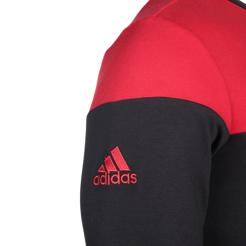 Свитер Adidas Manchester United CREW SWEAT AJ1249 