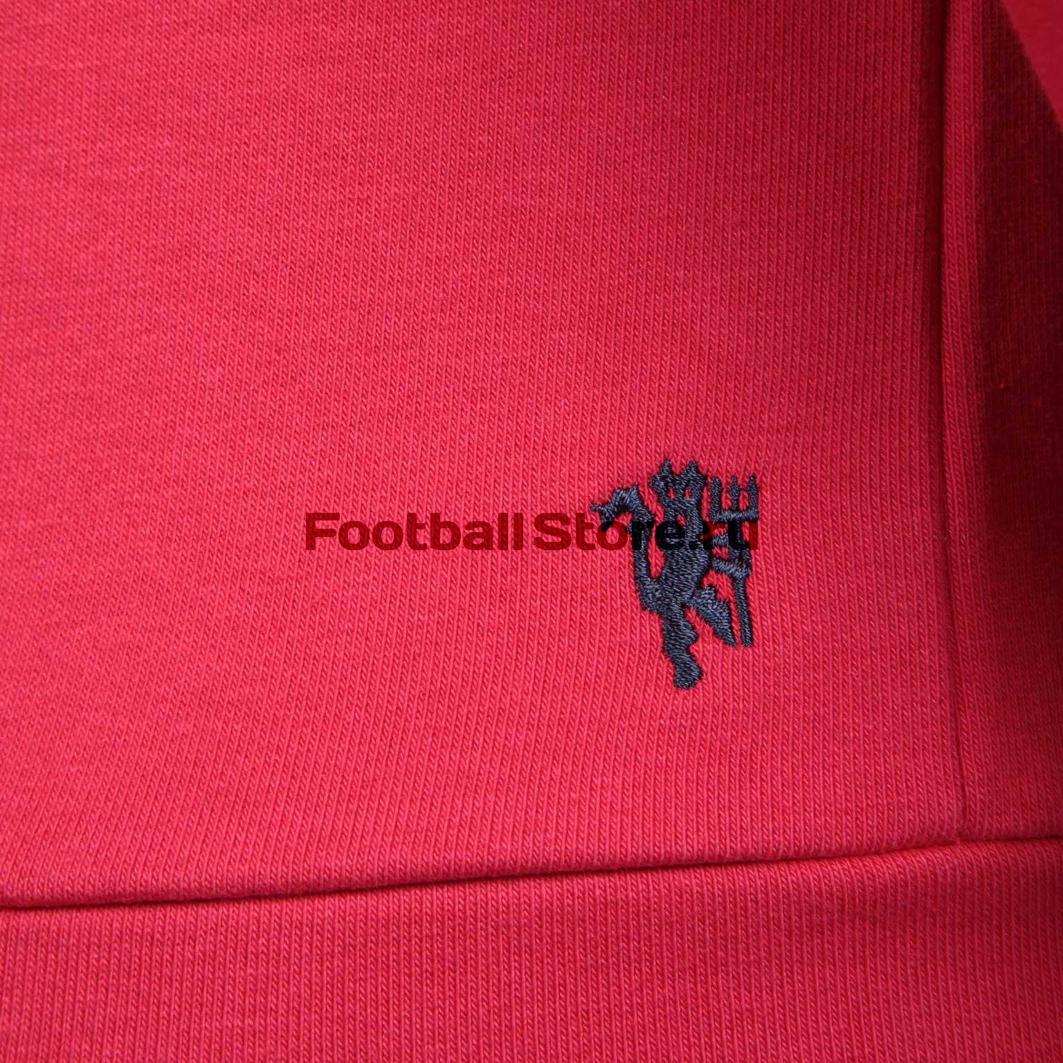 Свитер Adidas Manchester United CREW SWEAT AJ1249 