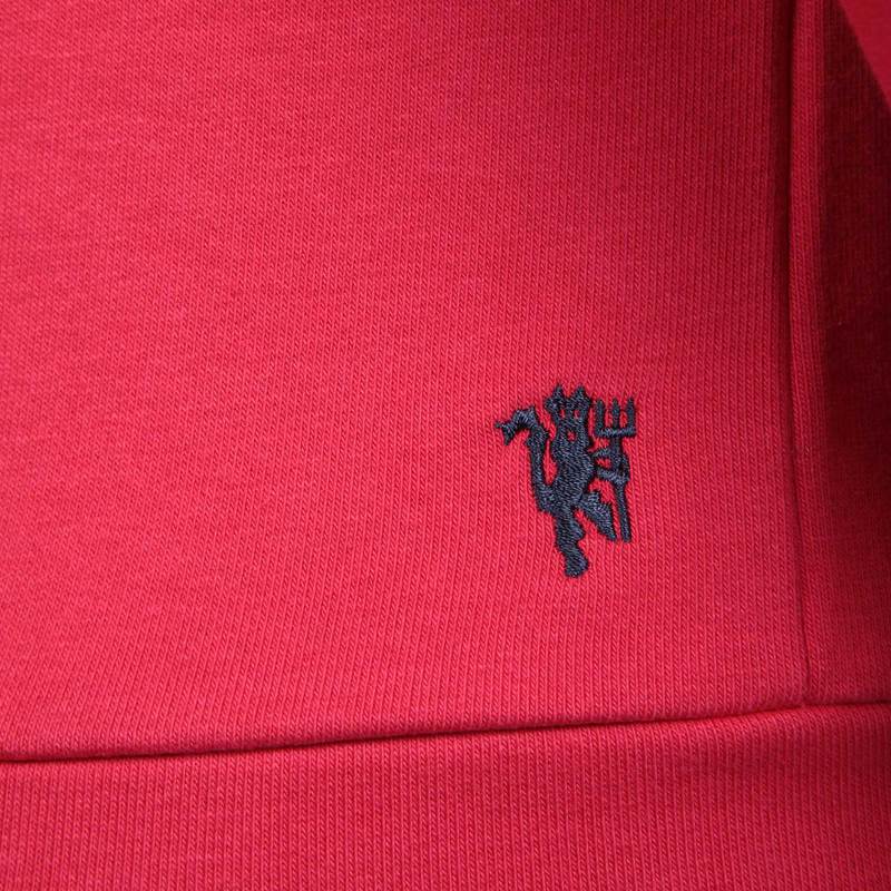 Свитер Adidas Manchester United CREW SWEAT AJ1249 